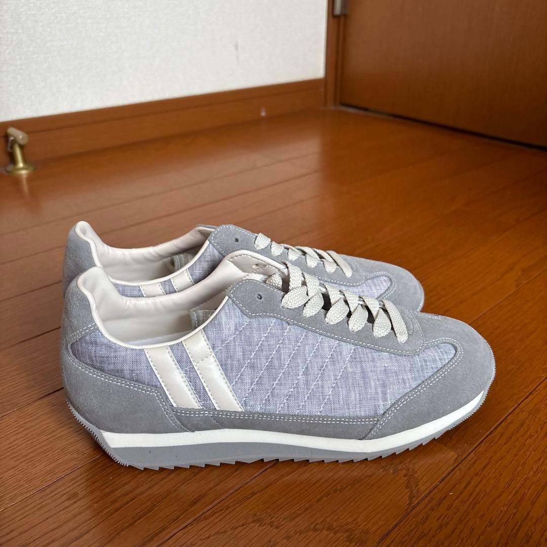 パトリック マラソン・リネ