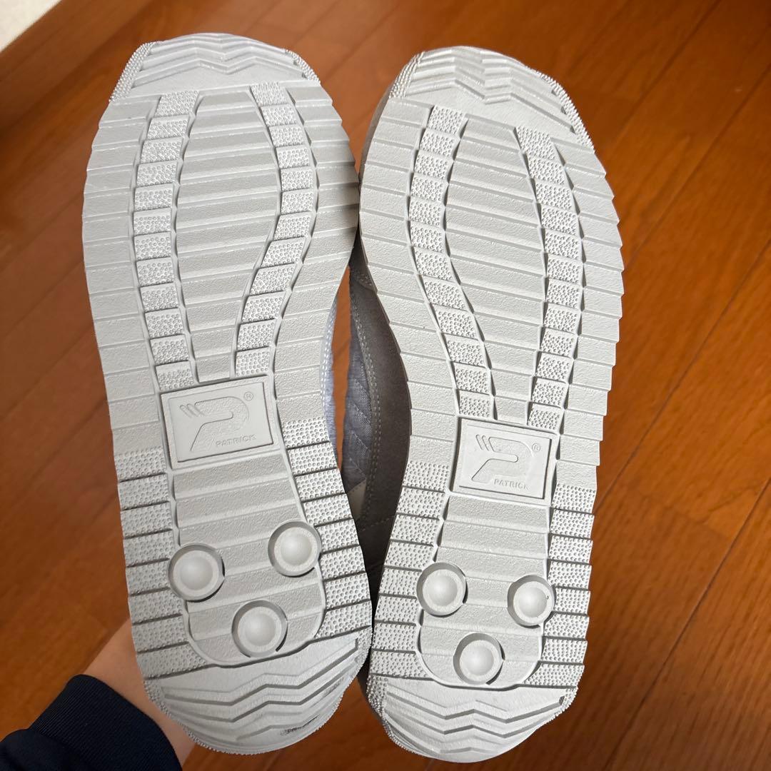 パトリック マラソン・リネ