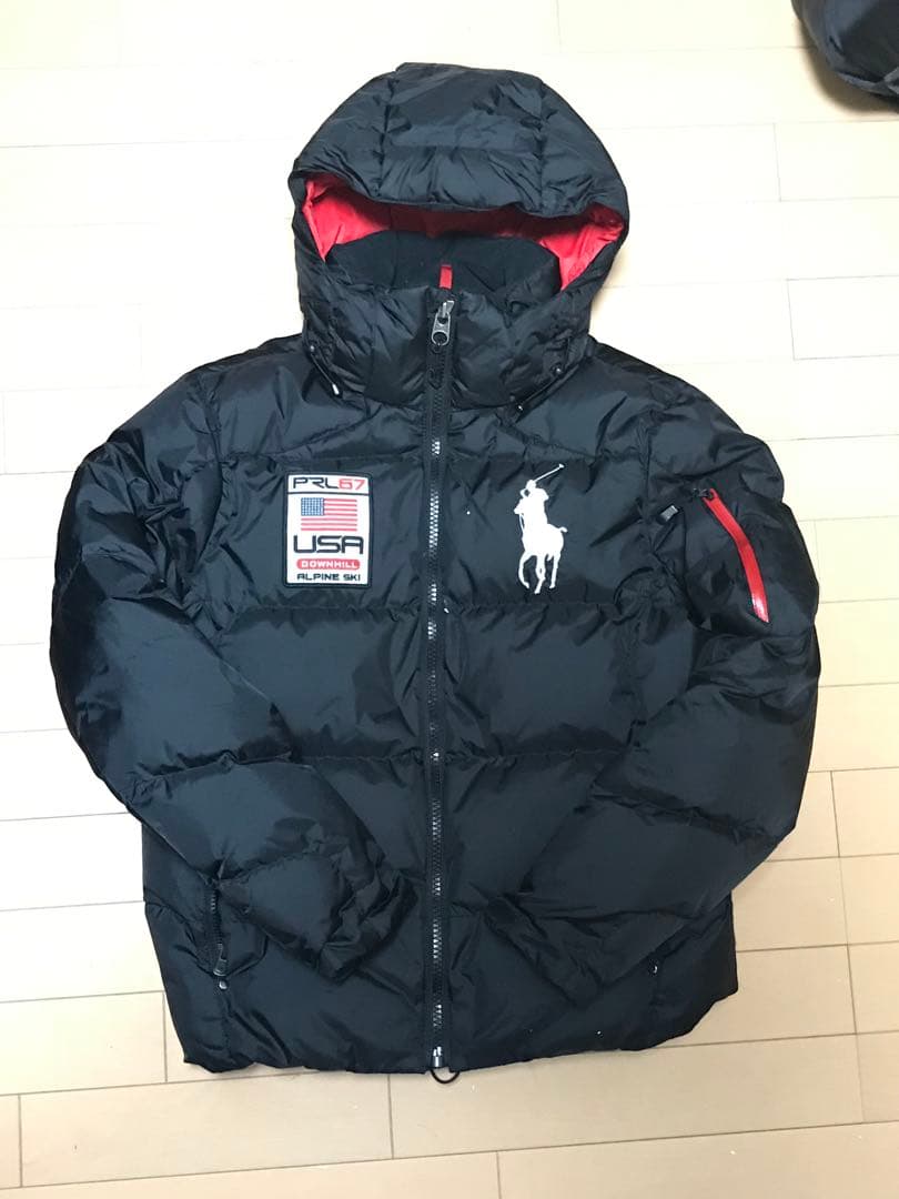 Ralph Lauren ダウンジャケット　S ブラック