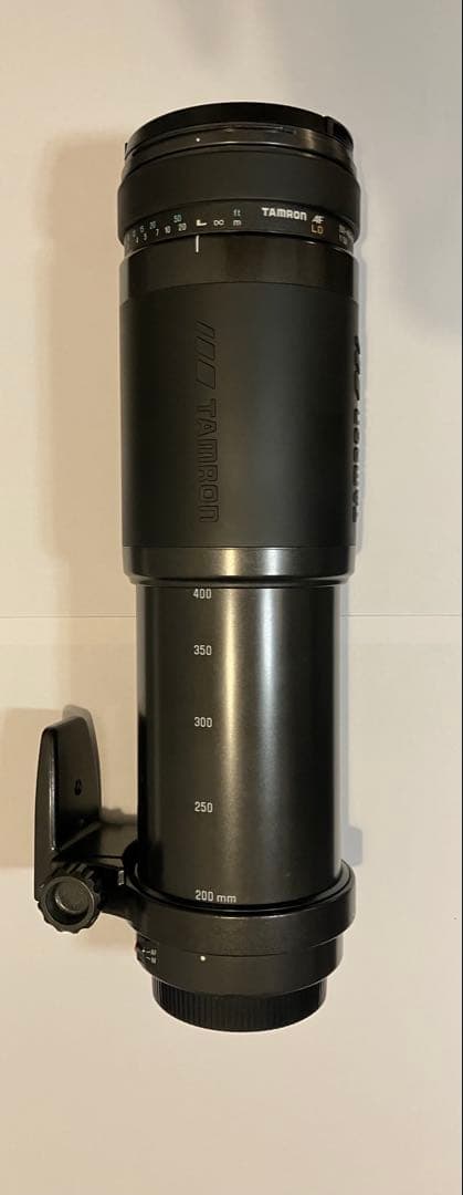 TAMRON 望遠ズーム 200-400mm F/5.6（Canon AF）