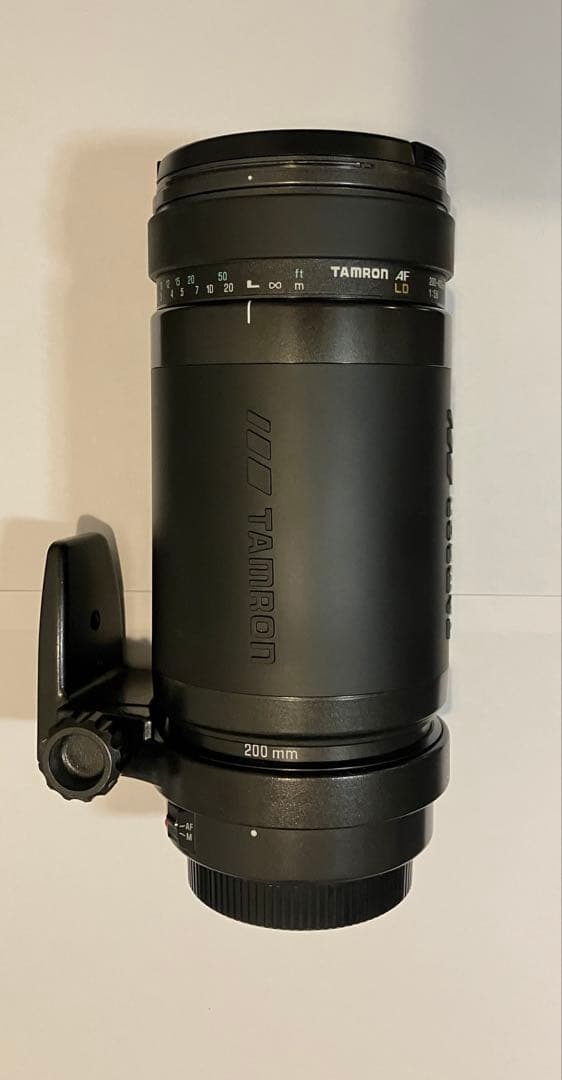 TAMRON 望遠ズーム 200-400mm F/5.6（Canon AF）
