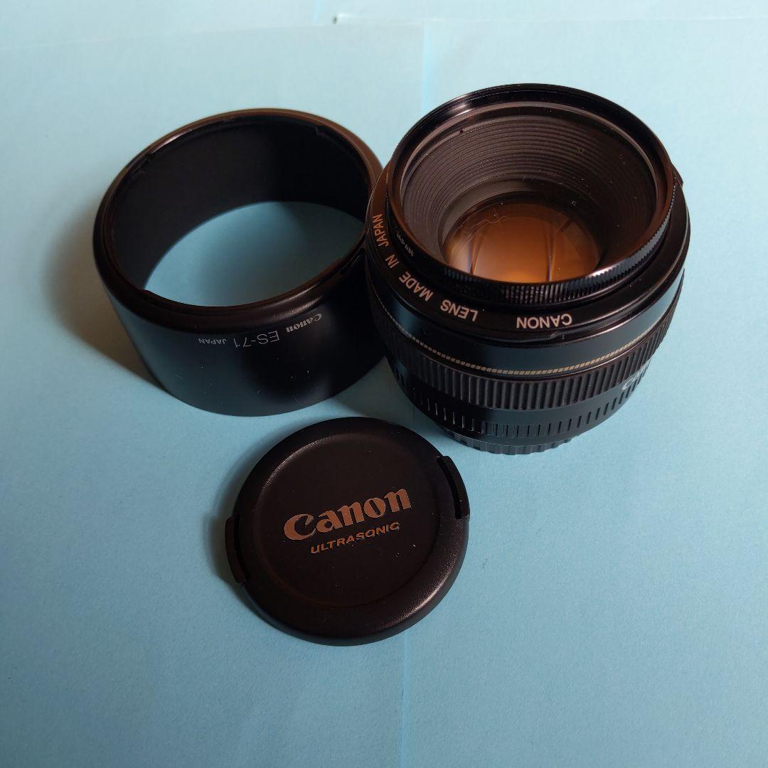 Canon EOS-1 V PB-E2 EF50/28-135mm キヤノン