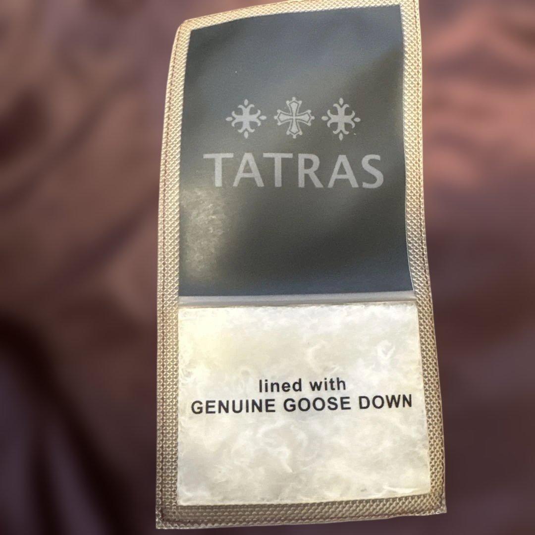 TATRAS ダウンコート LAVIANA