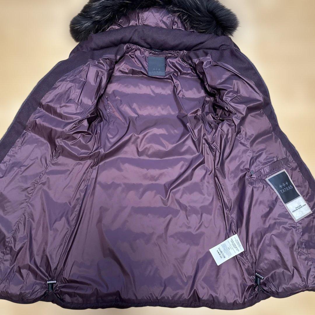 TATRAS ダウンコート LAVIANA