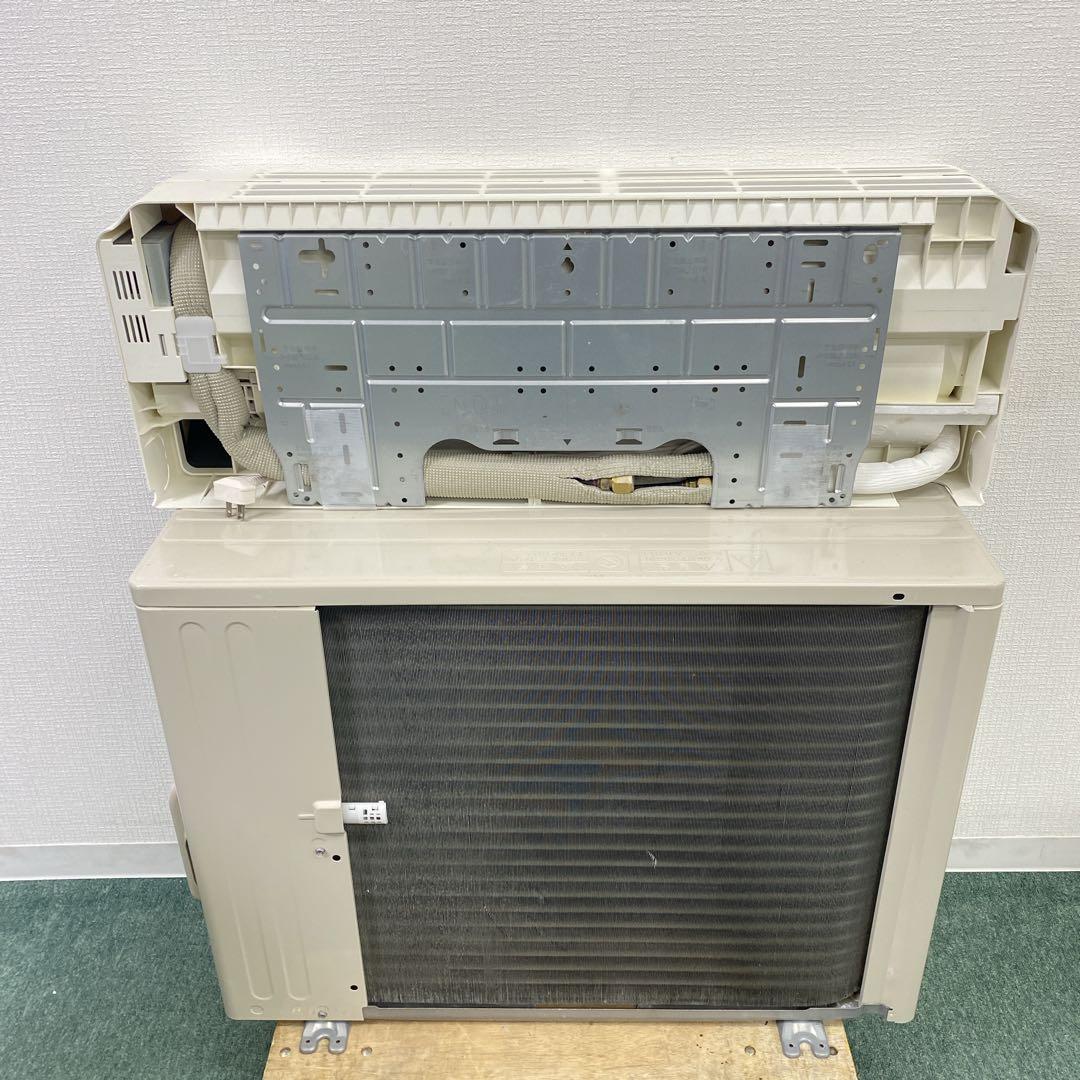 送料無料＊エアコン SHARP 2022年製 14畳用＊大阪 AS747