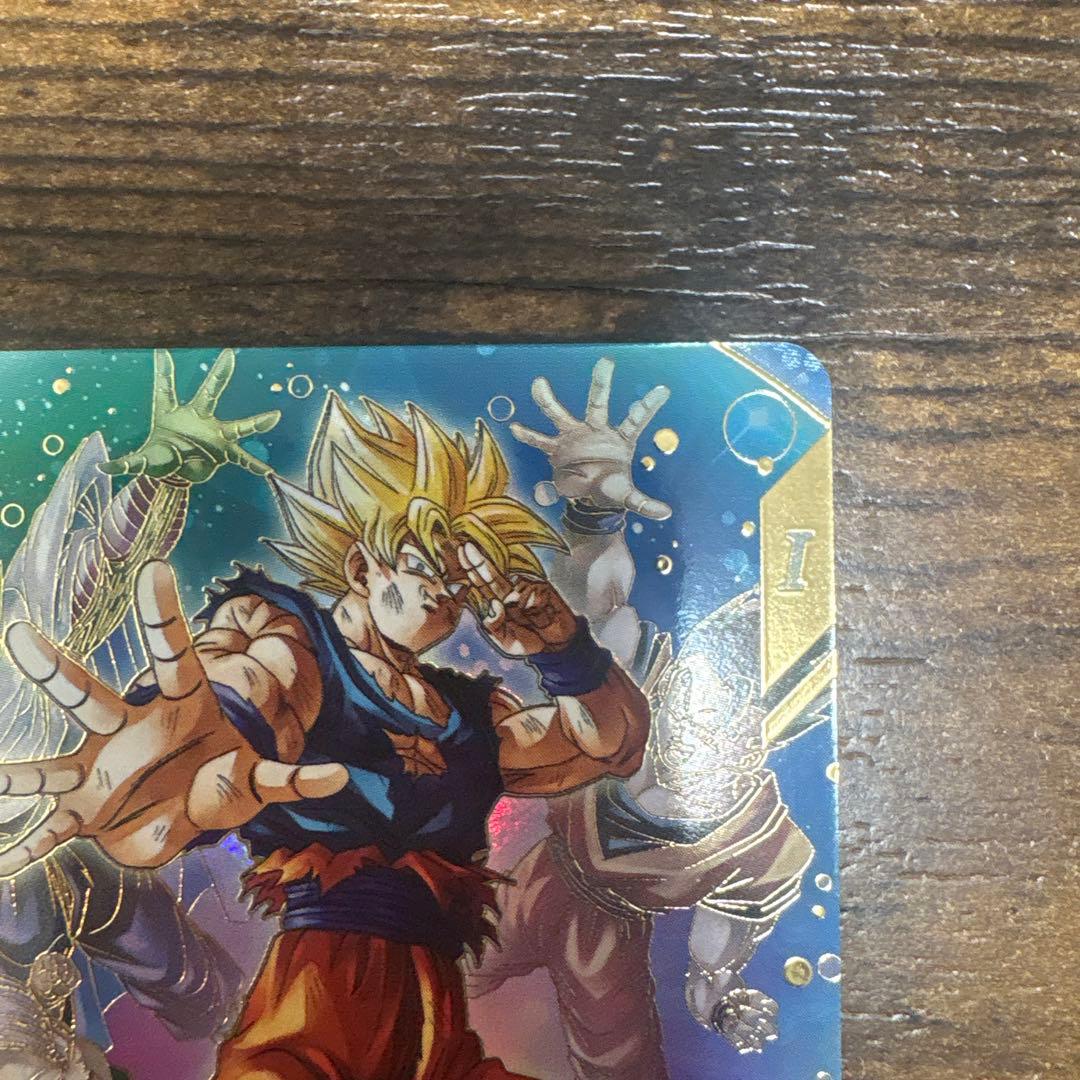 ドラゴンボールスーパーダイバーズ SDV7-003 孫悟空 パラレル