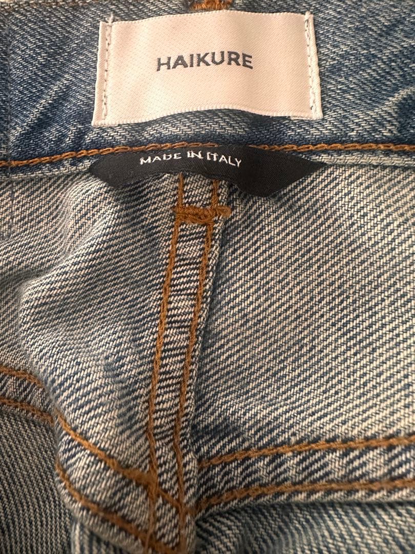 HAIKURE デニム