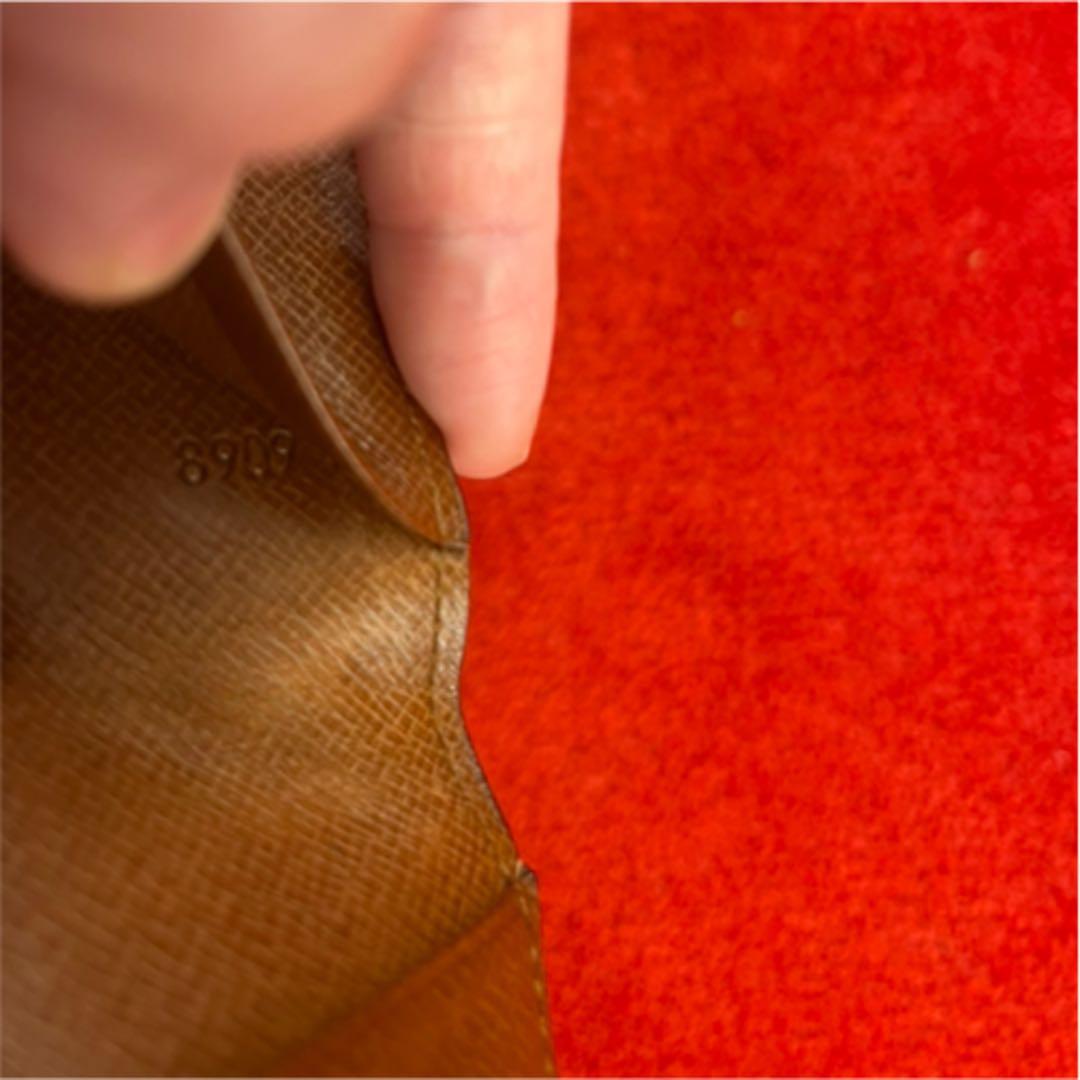 美品 ルイヴィトン モノグラム 名刺ケース