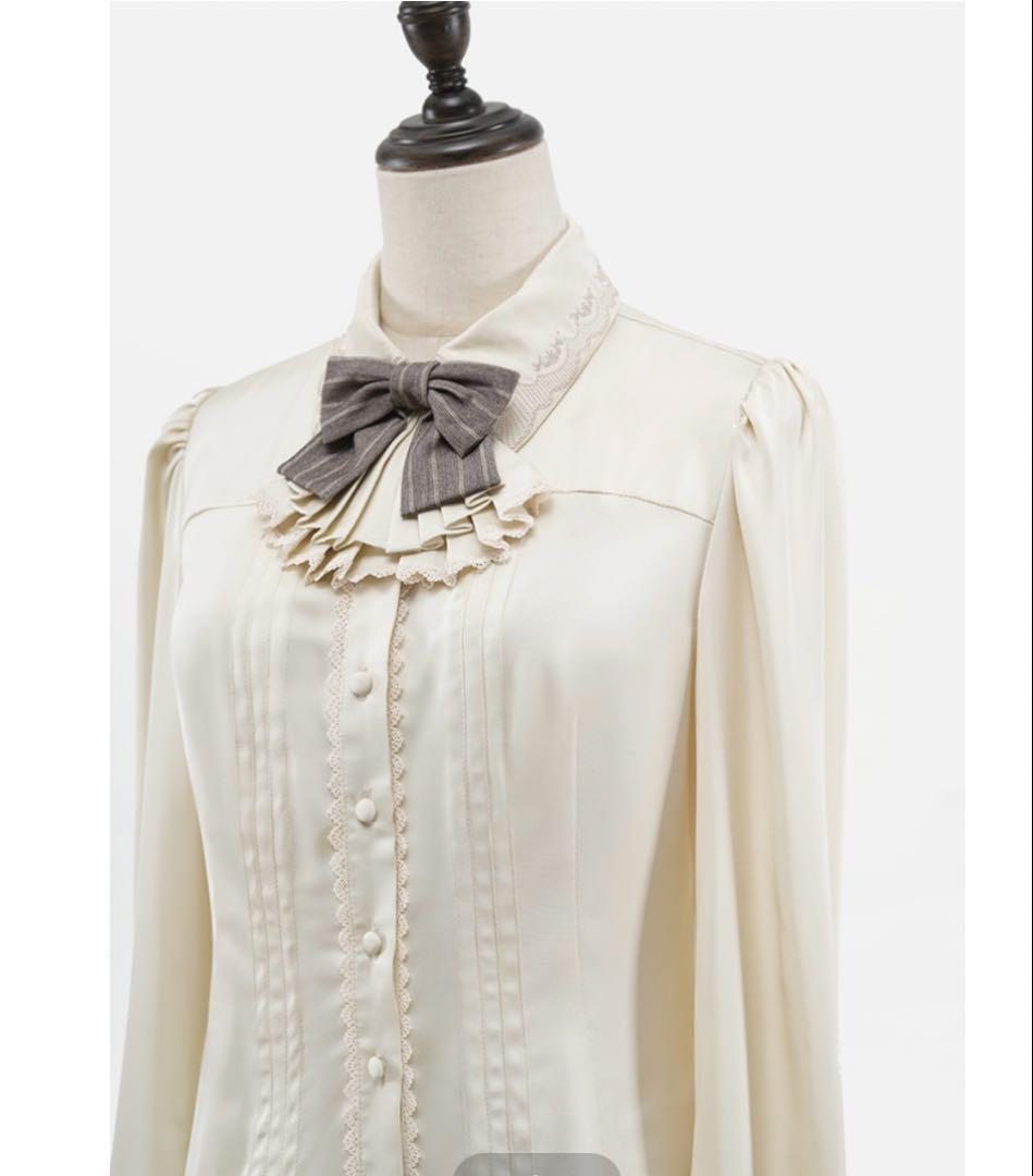 星箱works マイディア～My Dear～　ブラウス　ジャンパースカートL