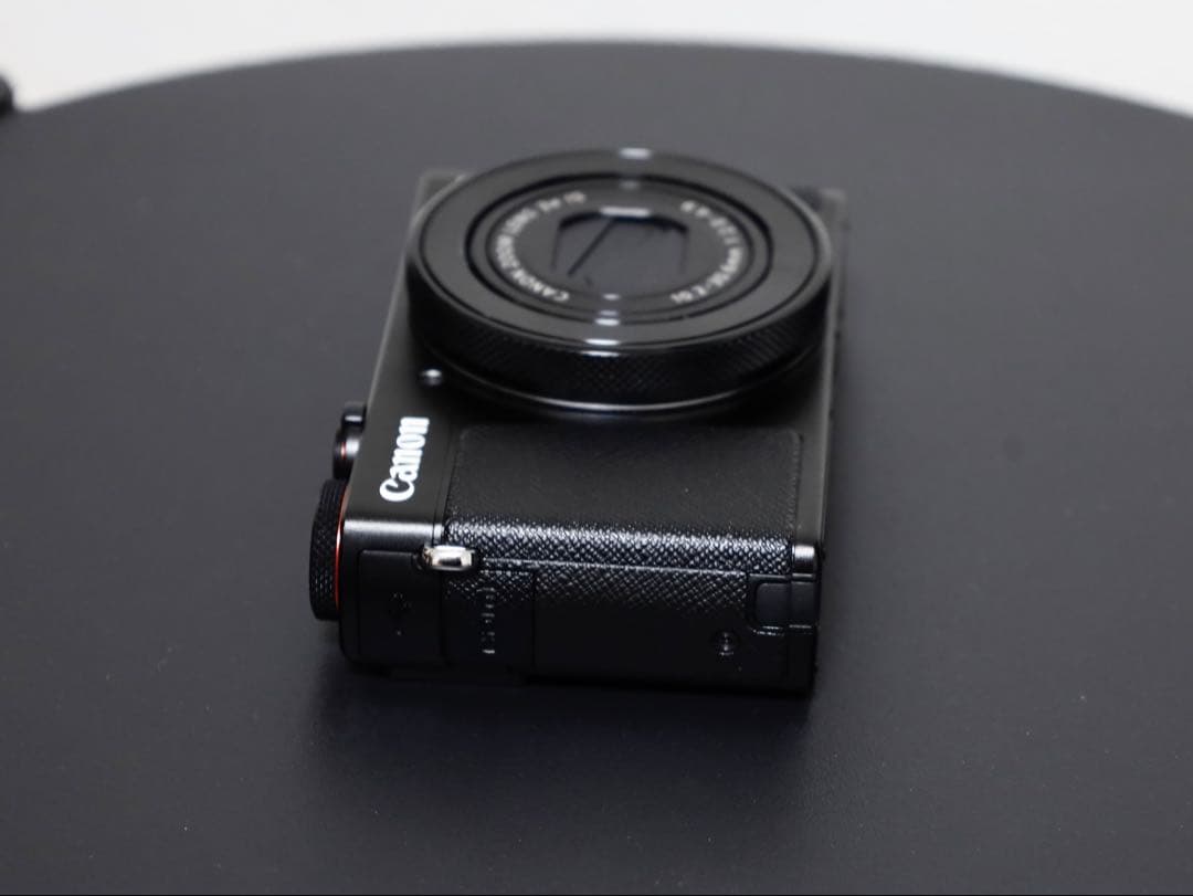 Canon PowerShot g9x mark2 箱、充電器その他付属品あり