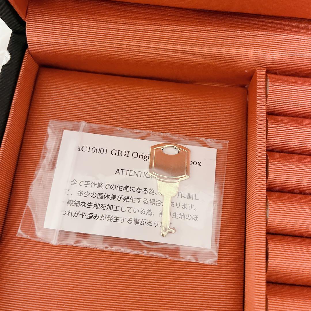 IENA【GIGI/ジジ】別注ジュエリーボックス