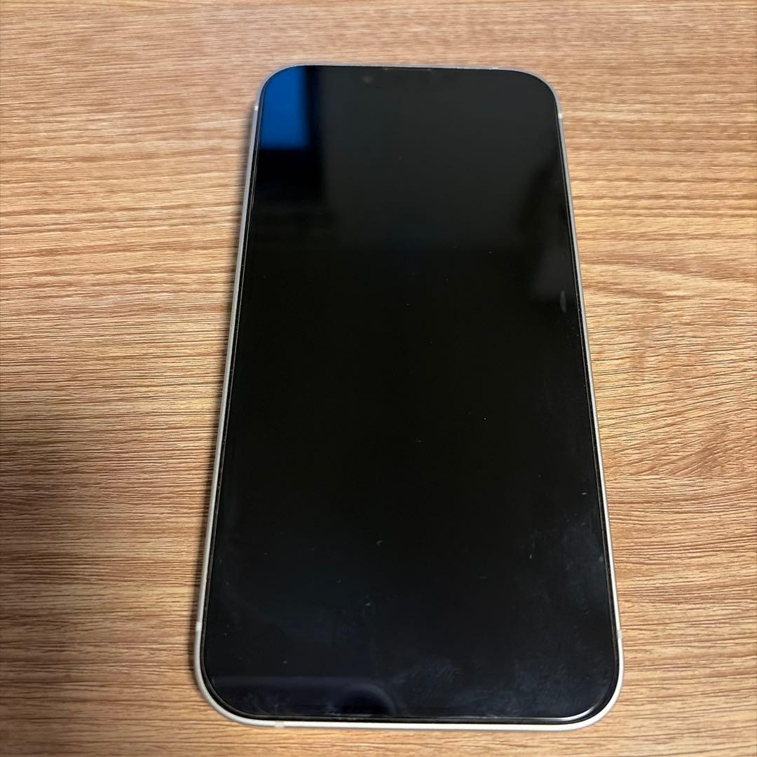 Apple iPhone 14 ホワイト 本体　128GB