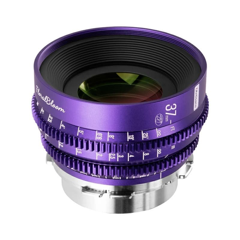 7artisans 37mm T2.9 フルフレーム シネレンズ PLマウント