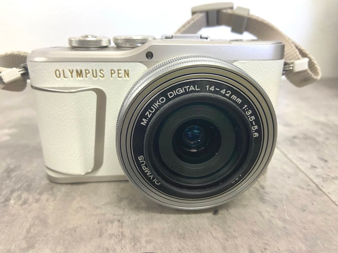 ＋OLYMPUS PEN E-PL9 デジカメ