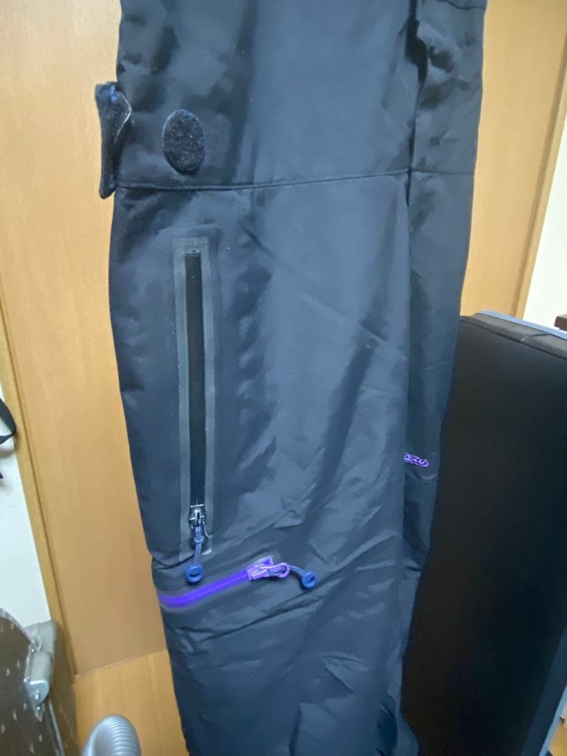 スノーボード REW THE KAMIKAZE BIB PANTS