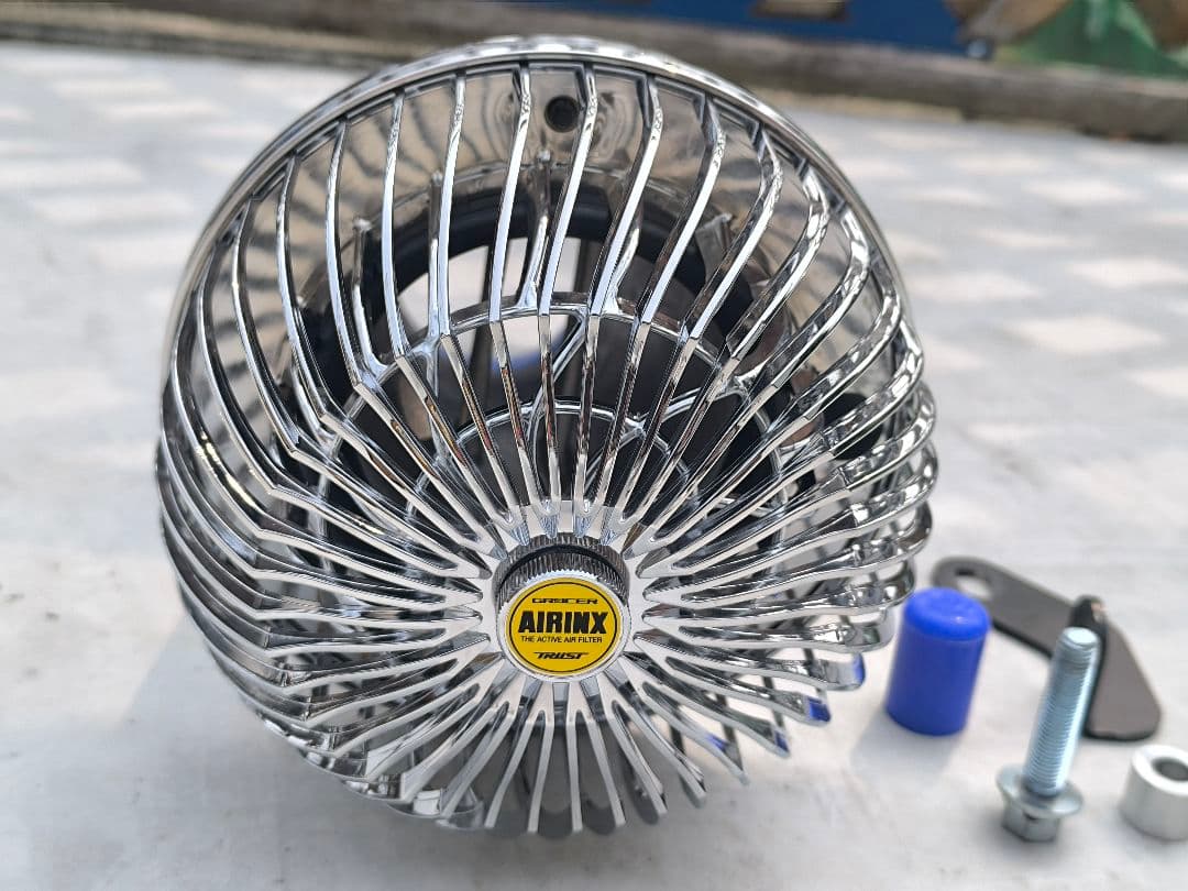 ゆう【美品】BRZ 86 エアクリーナー ZC6 ZN6 エアクリ 廃盤品