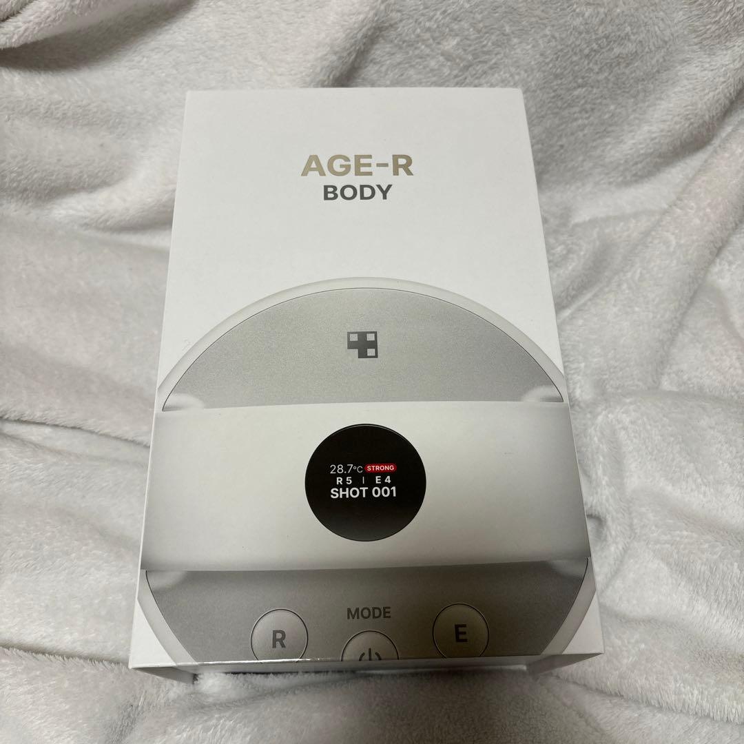 ★Sunny♡　AGE-Rボディショット　脂肪吸引器