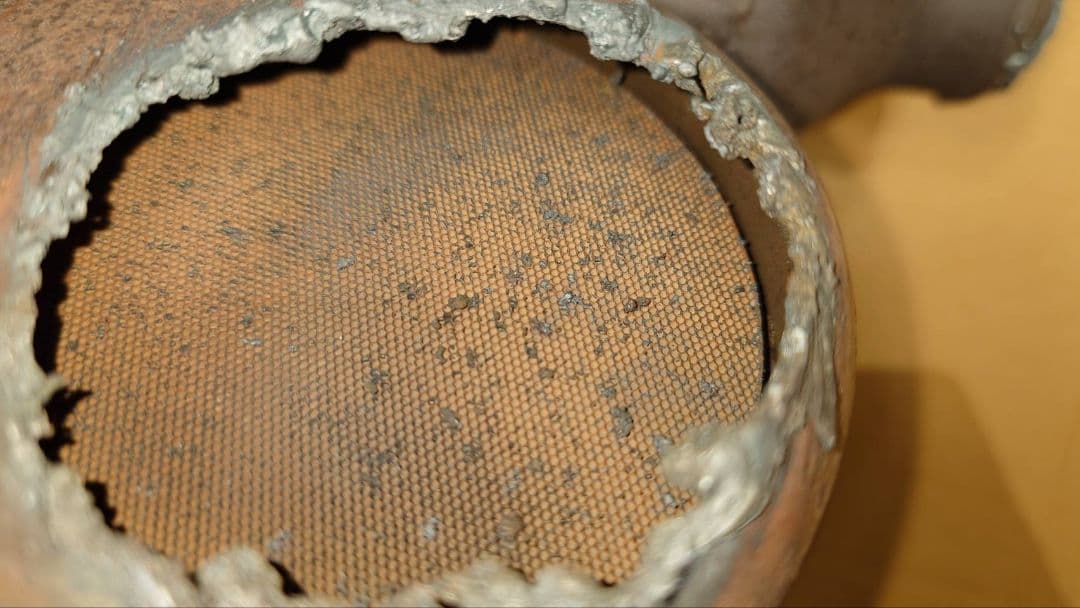 日産 デイズ B43W BR06 触媒 中古 セットジャンク