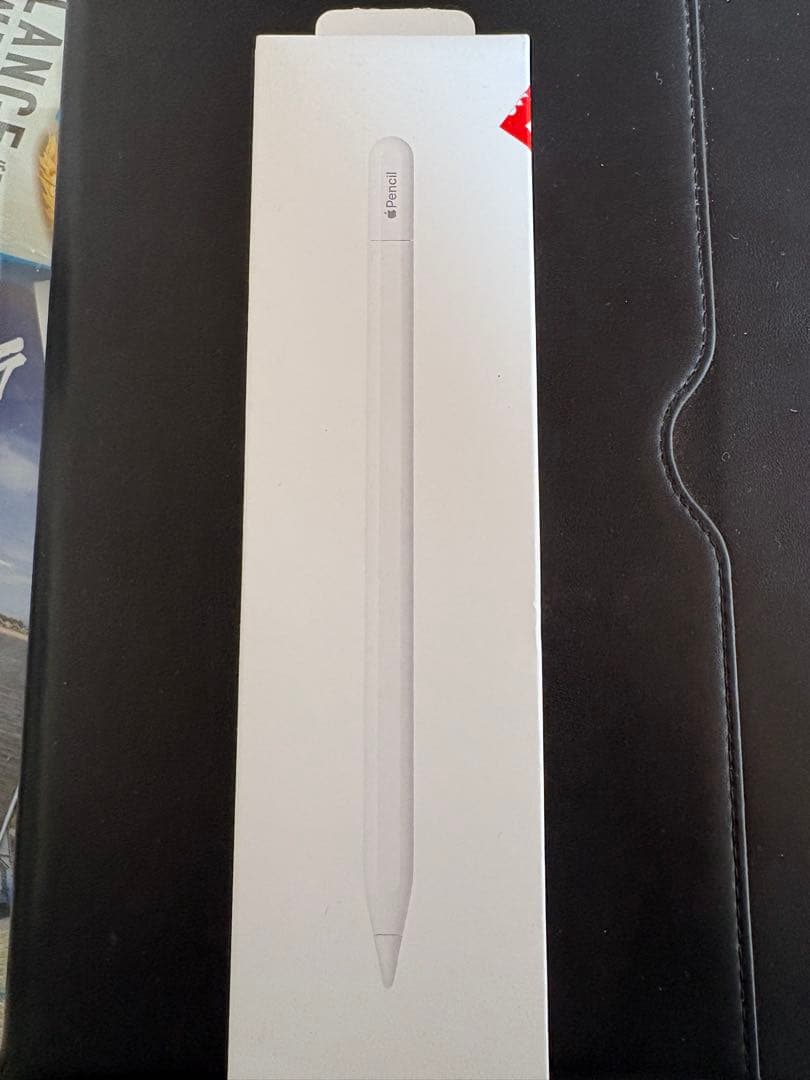 Apple Pencil usb-c 2025購入