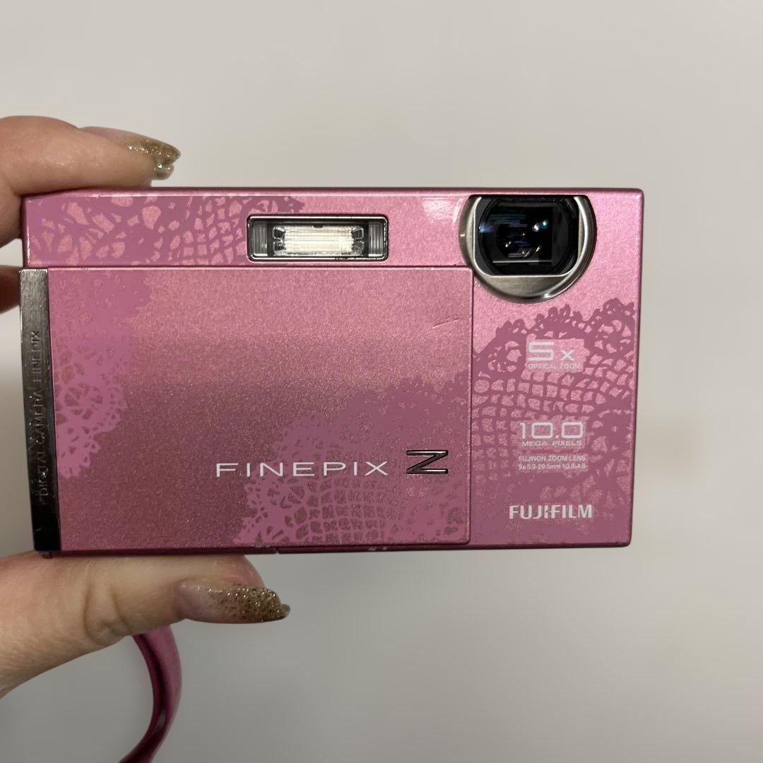 デジカメ　FUJIFILM　FinePix Z250fd 富士フイルム