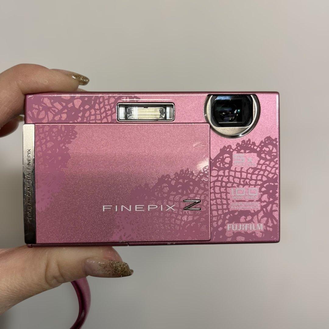 デジカメ　FUJIFILM　FinePix Z250fd 富士フイルム