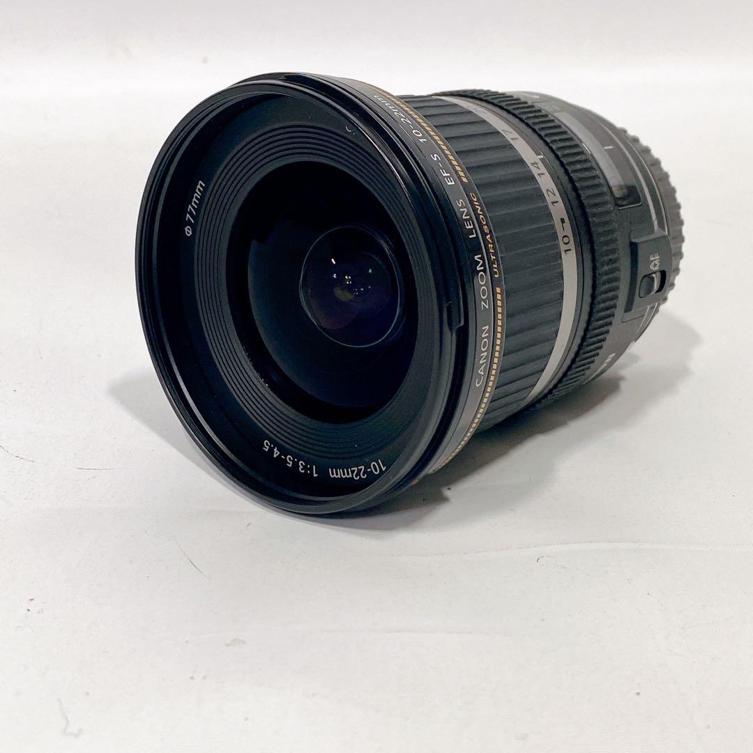 Canon EF-S 10-22mm 1:3.5-4.5 USM キャノン