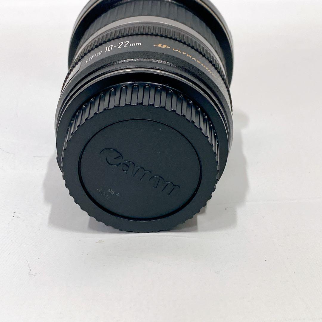 Canon EF-S 10-22mm 1:3.5-4.5 USM キャノン