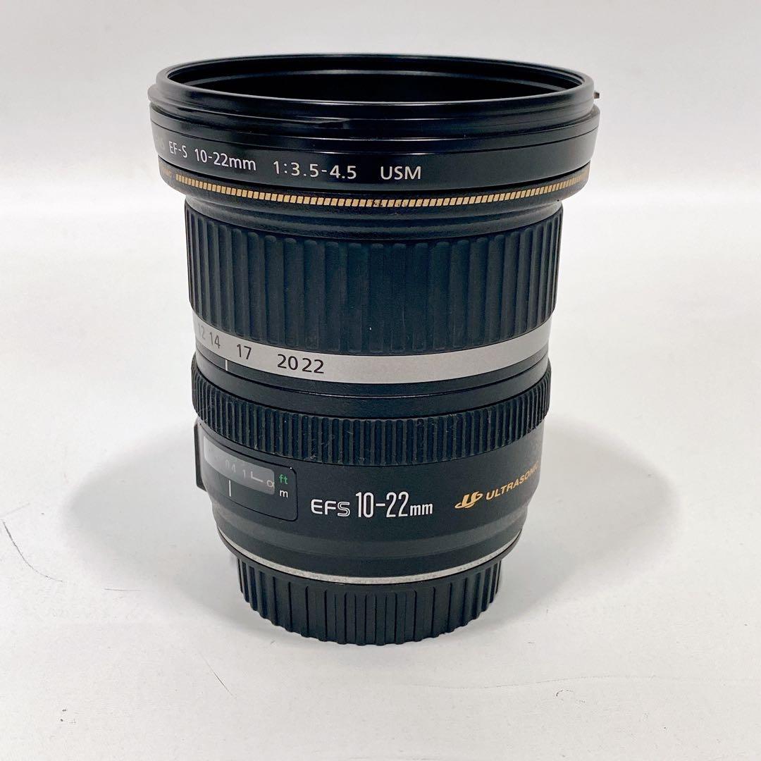 Canon EF-S 10-22mm 1:3.5-4.5 USM キャノン