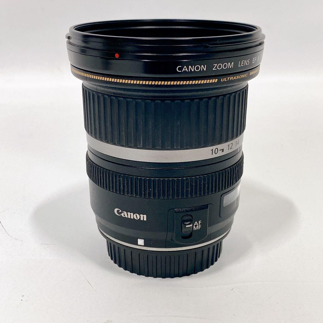 Canon EF-S 10-22mm 1:3.5-4.5 USM キャノン