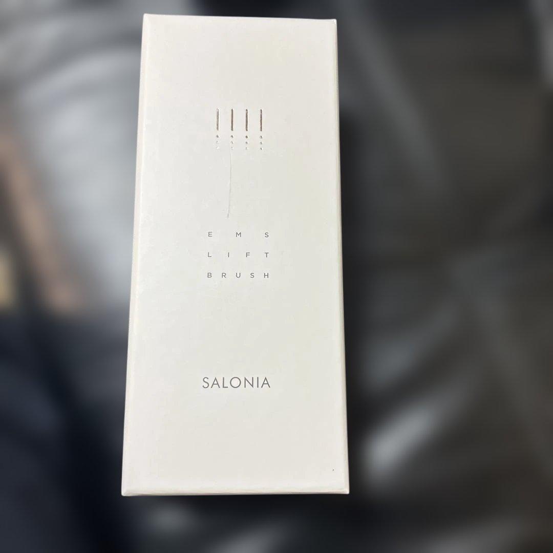 SALONIA EMS LIFT BRUSH 未開封品