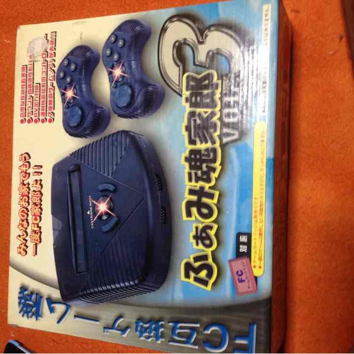 ファミコン＆カセット