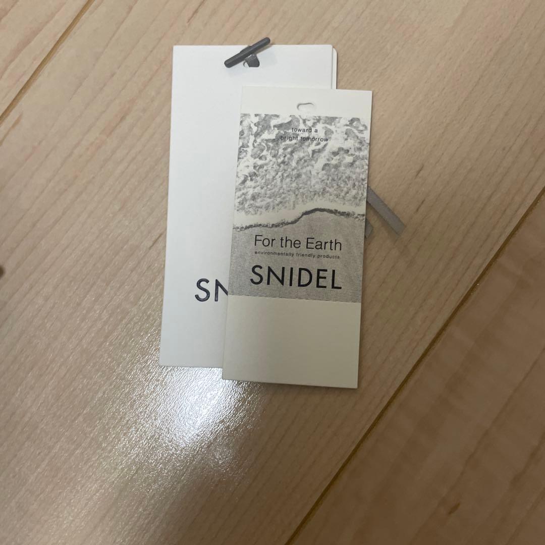 r*a様 SNIDEL 西川ダウンジャケット