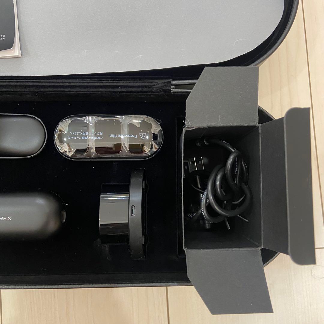 マイトレックスプルーブ★目元用アタッチメント＆ジェル付★MYTREX PROVE