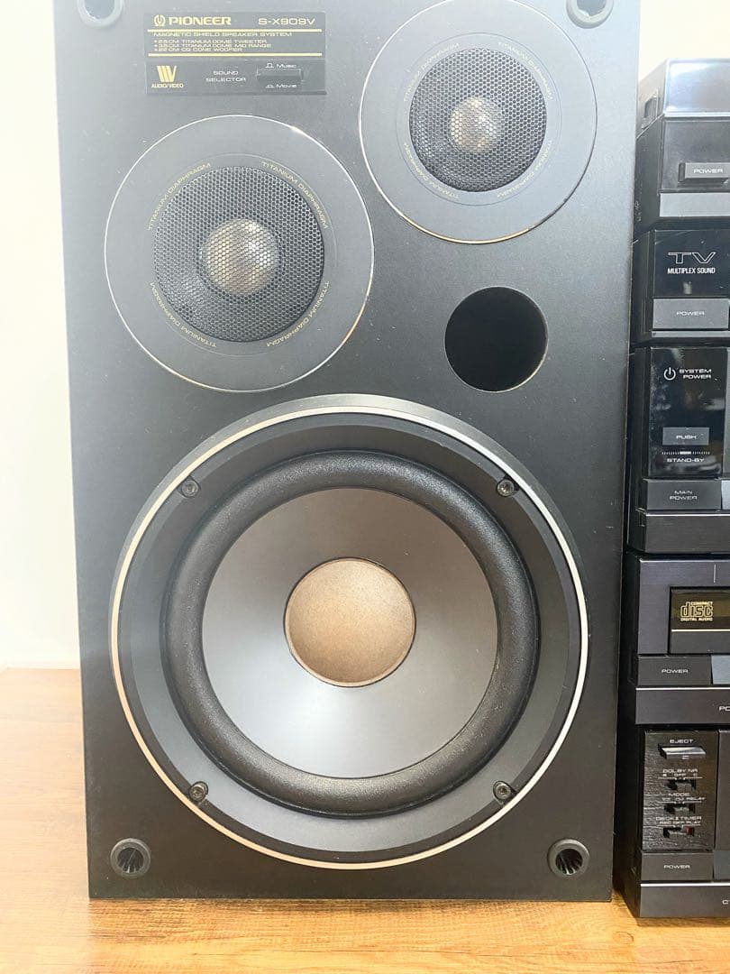 【大幅値下げ】Pioneer パイオニア システムコンポ