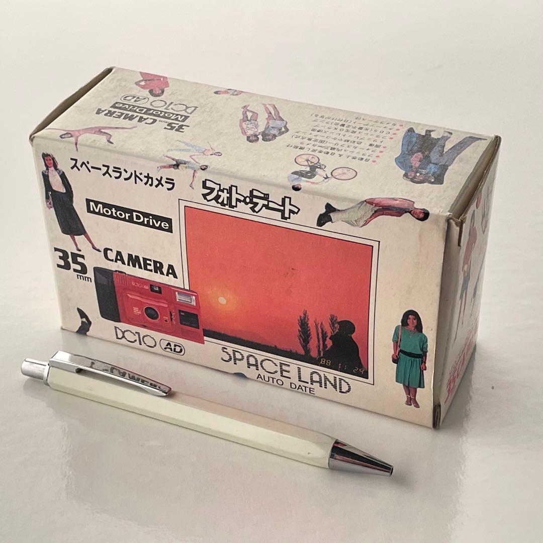フィルムカメラSPACE  LAND DC10 新品