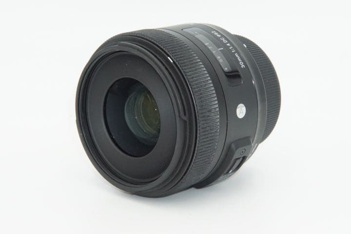 シグマ　SIGMA 30F1.4 DC DN/CM ニコン　Nikon