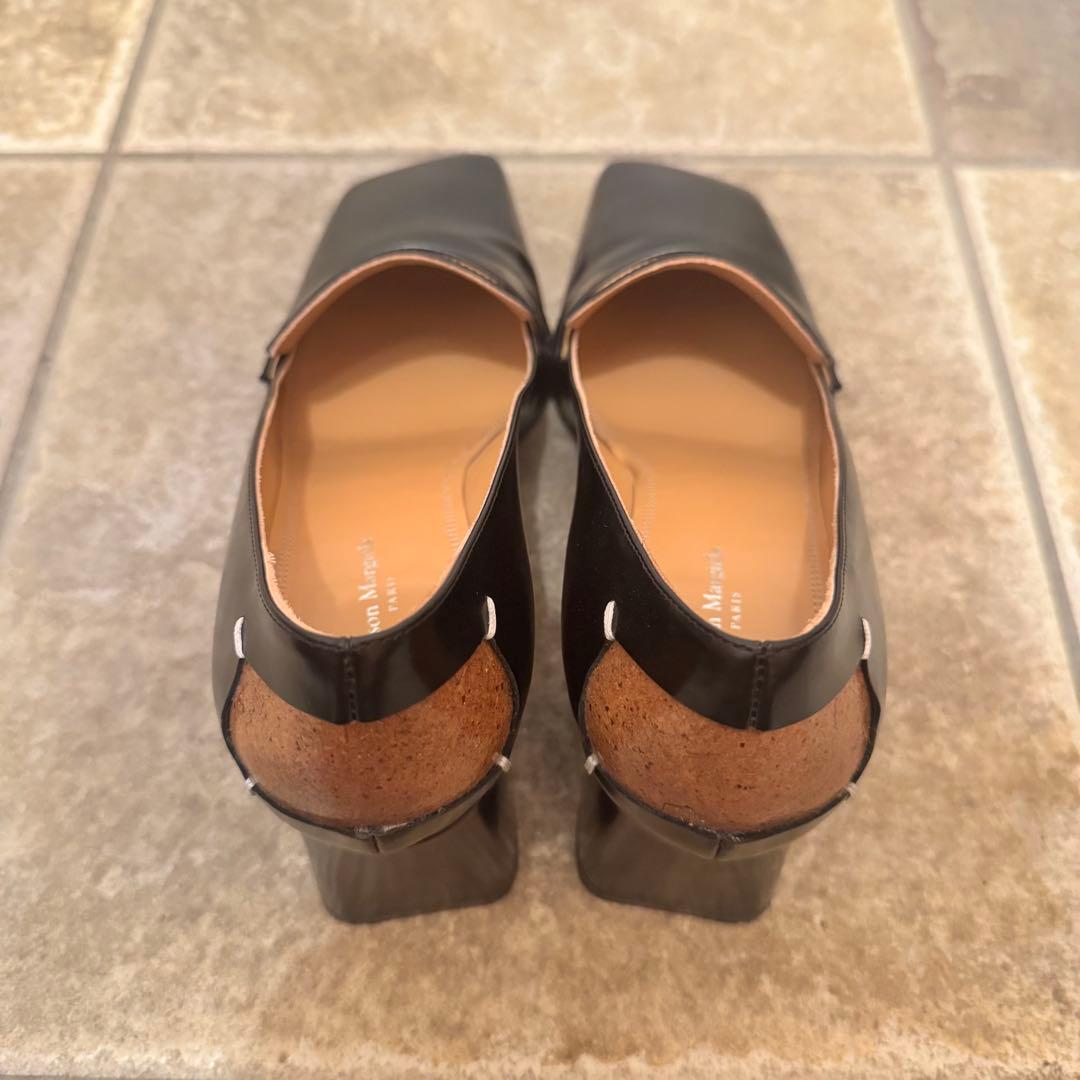 【Maison Margiela】 ローファー ヒール