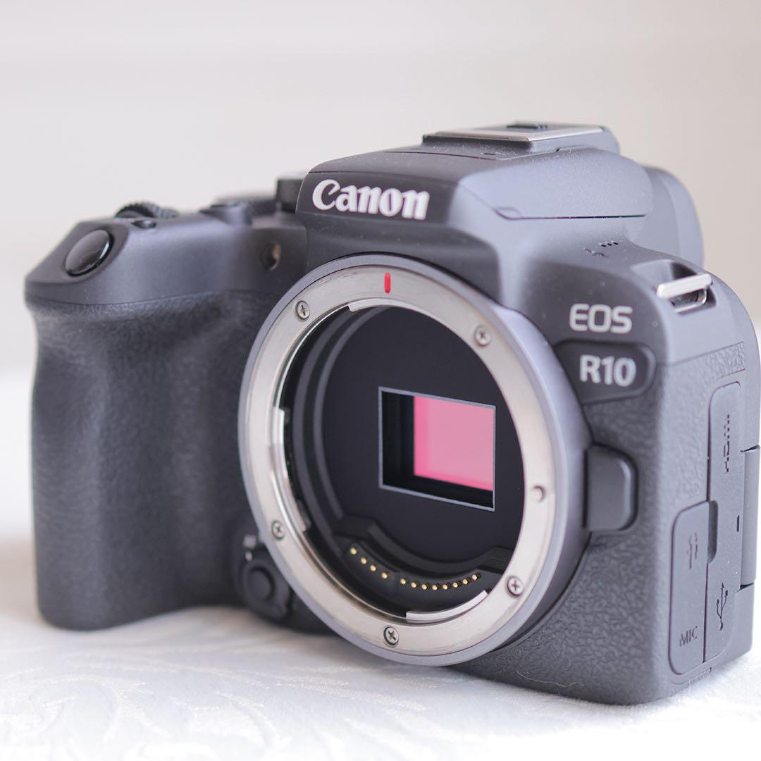 Canon EOS R10 ミラーレスカメラ ボディ