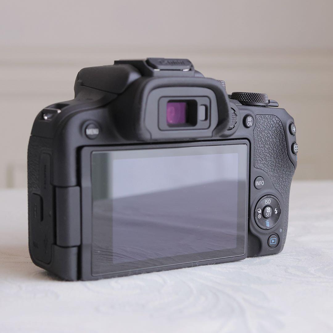 Canon EOS R10 ミラーレスカメラ ボディ