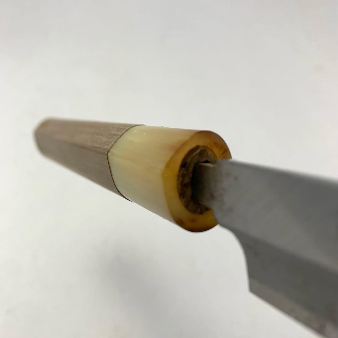 東京 久元 刺身包丁 240mm