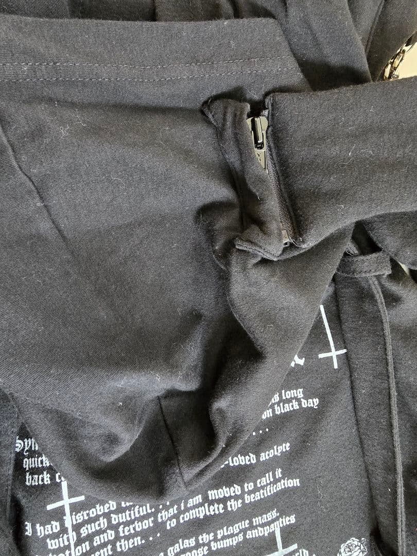 マリズロック　パーカー