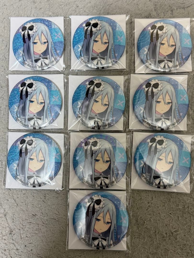 プロセカ　宵崎奏　缶バッジ　まとめ売り