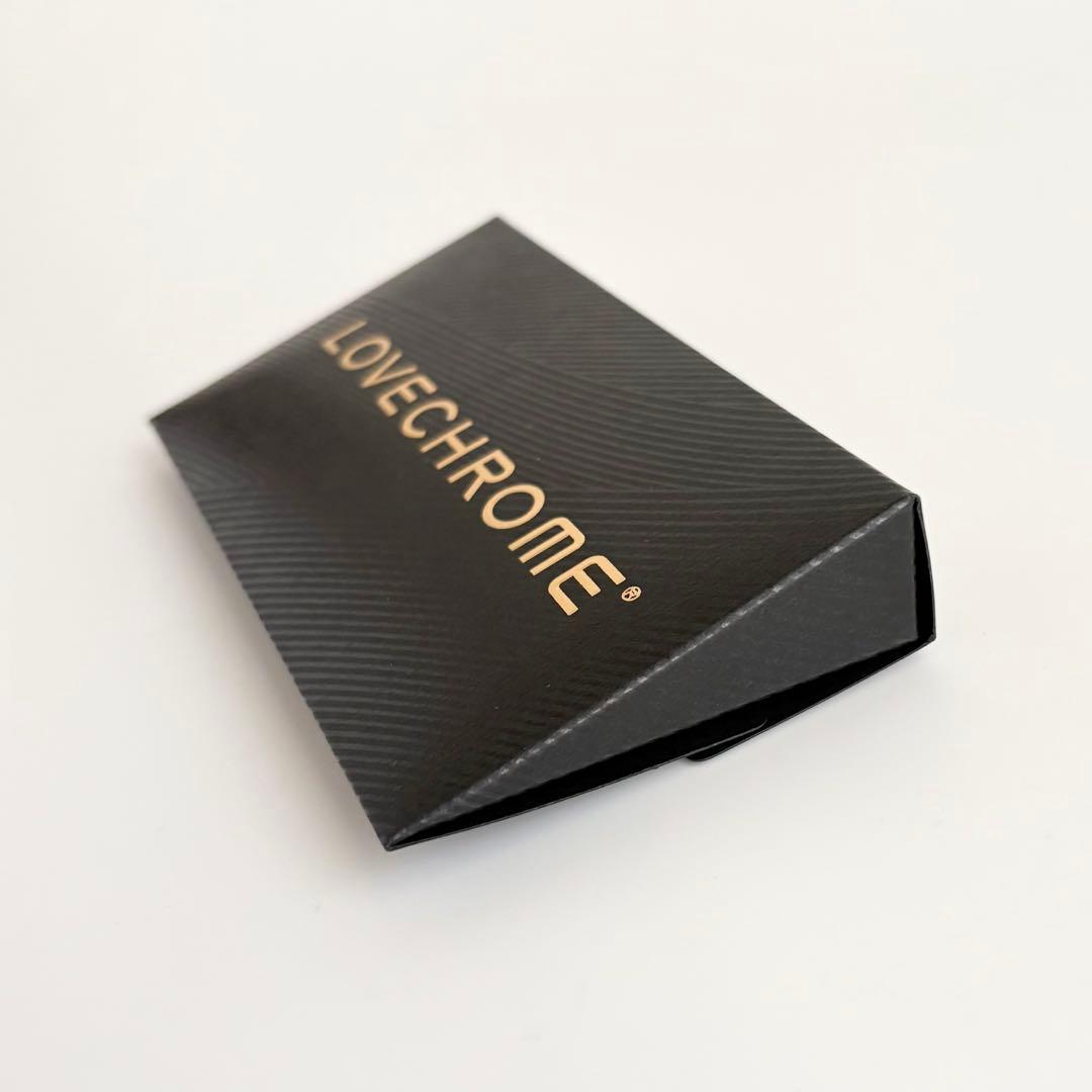 新品 未開封 ⭐️ LOVECHROME ラブクロム K24GP ツキ ゴールド