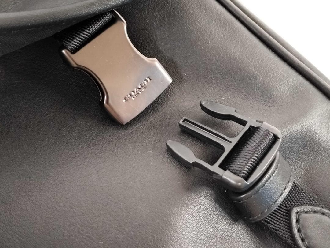 美品! コーチ メッセンジャーバッグ オールドコーチ