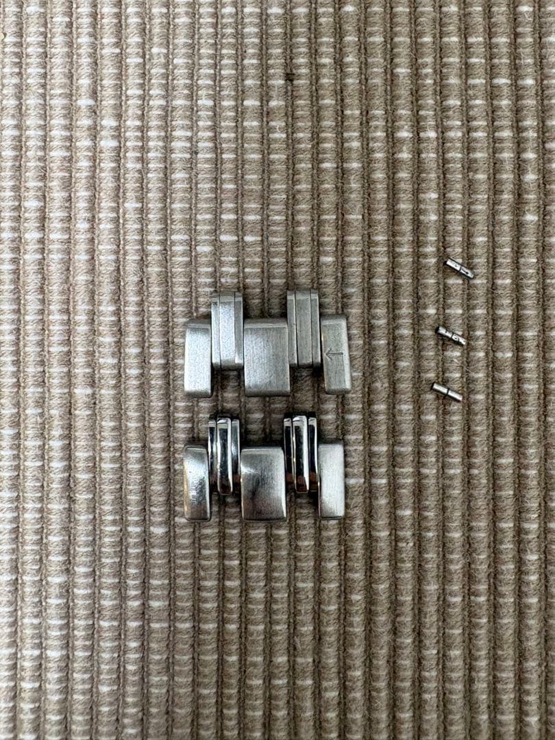 か*ん様 オメガ•シーマスター プロフェッショナル 300M•クォーツジャンク品