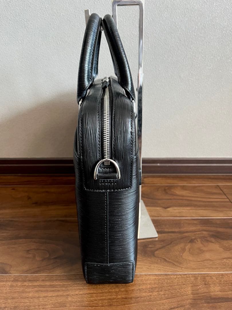 極美品　PELLE MORBIDA Capitano CA201 ブリーフバッグ