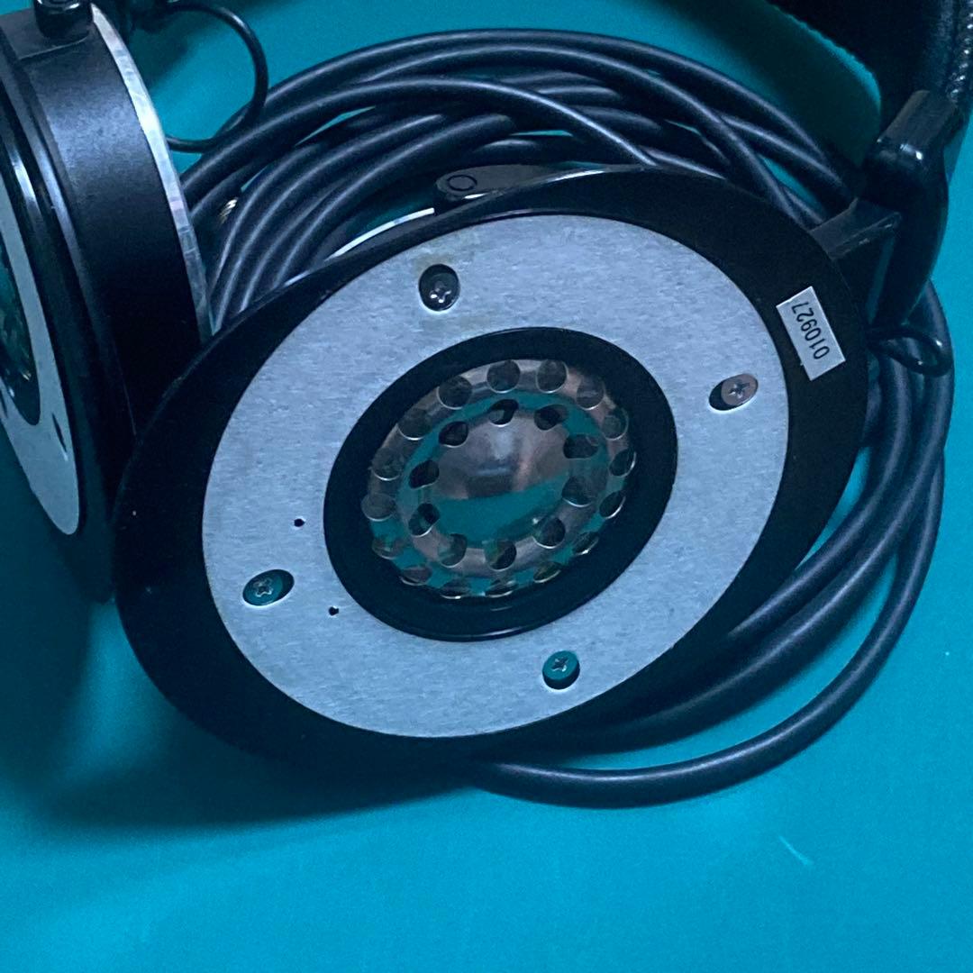 SONY MDR-CD900ST YAXI earpad付き モニターヘッドホン