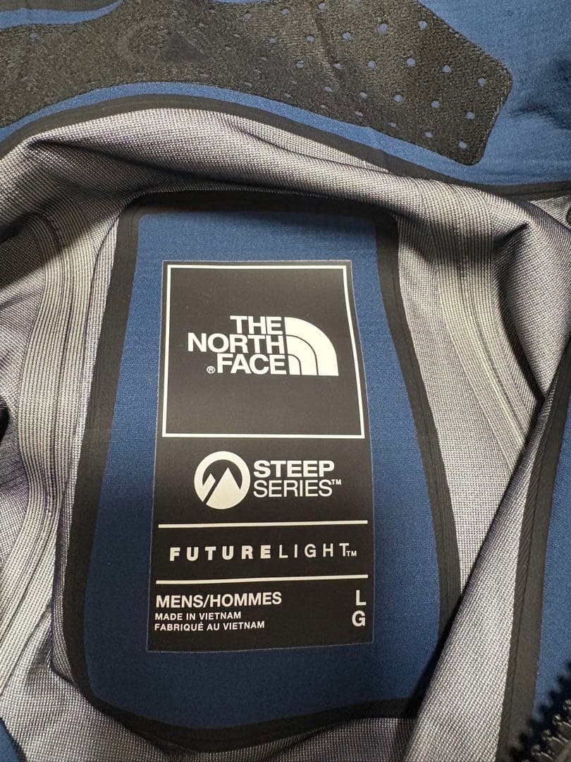 せ*ん様 THE NORTH FACE STEEPシリーズFL PURIST J