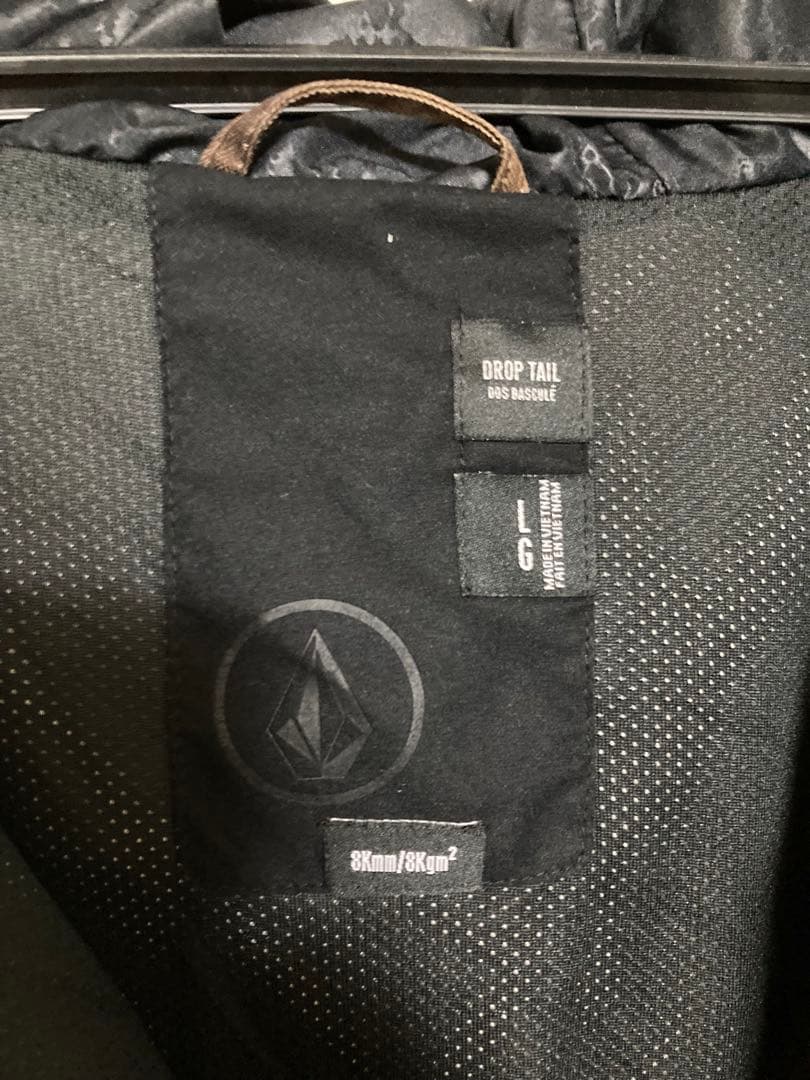 スノーボード　ウェア　volcom