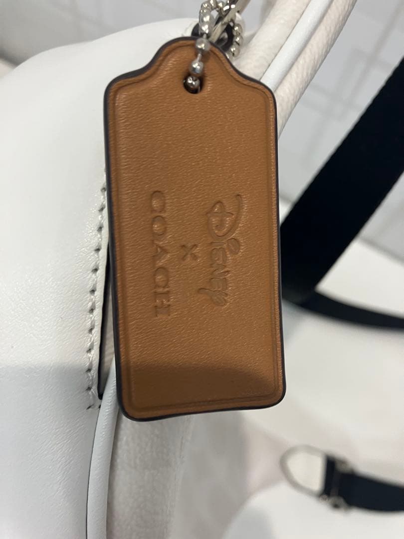 新品未使用品　COACH×Disney ボディバッグ　日本限定品♪